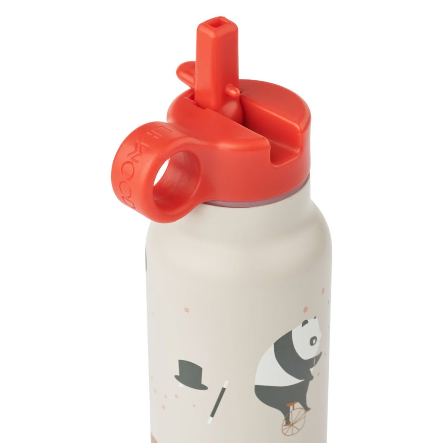 Liewood Falk Trinkflasche, Circus Sandy