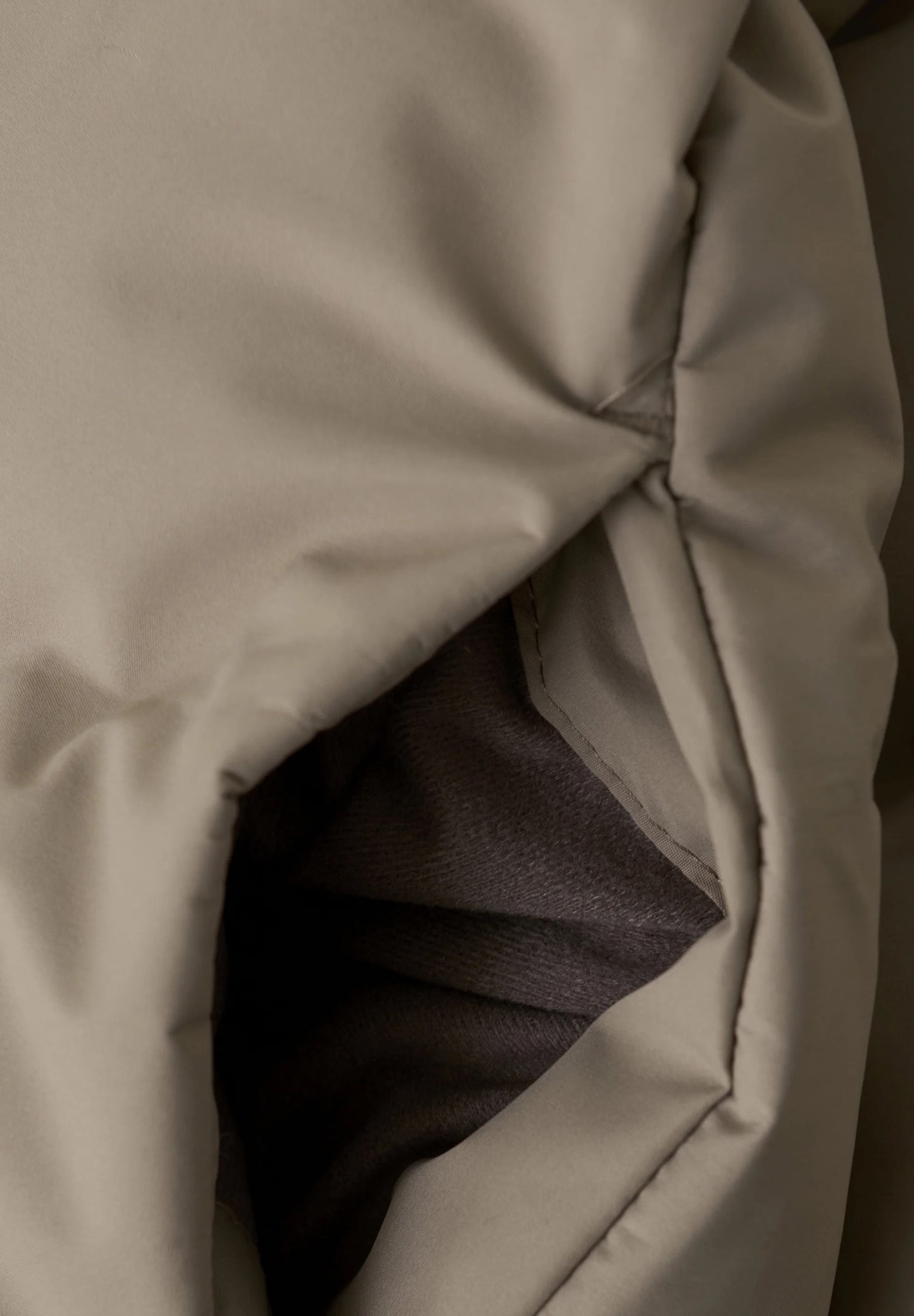 Entfant  Winter-Jacke beige