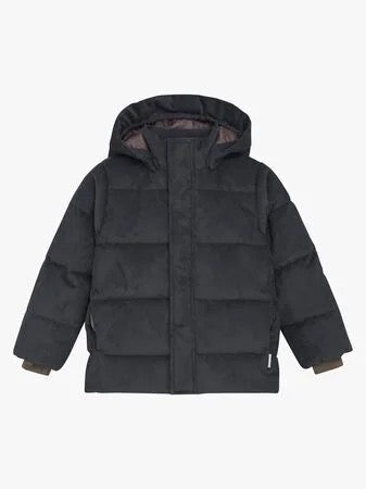 Entfant Winterjacke blau / Steppjacke