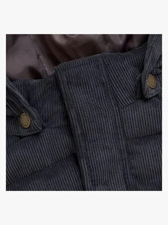 Entfant Winterjacke blau / Steppjacke