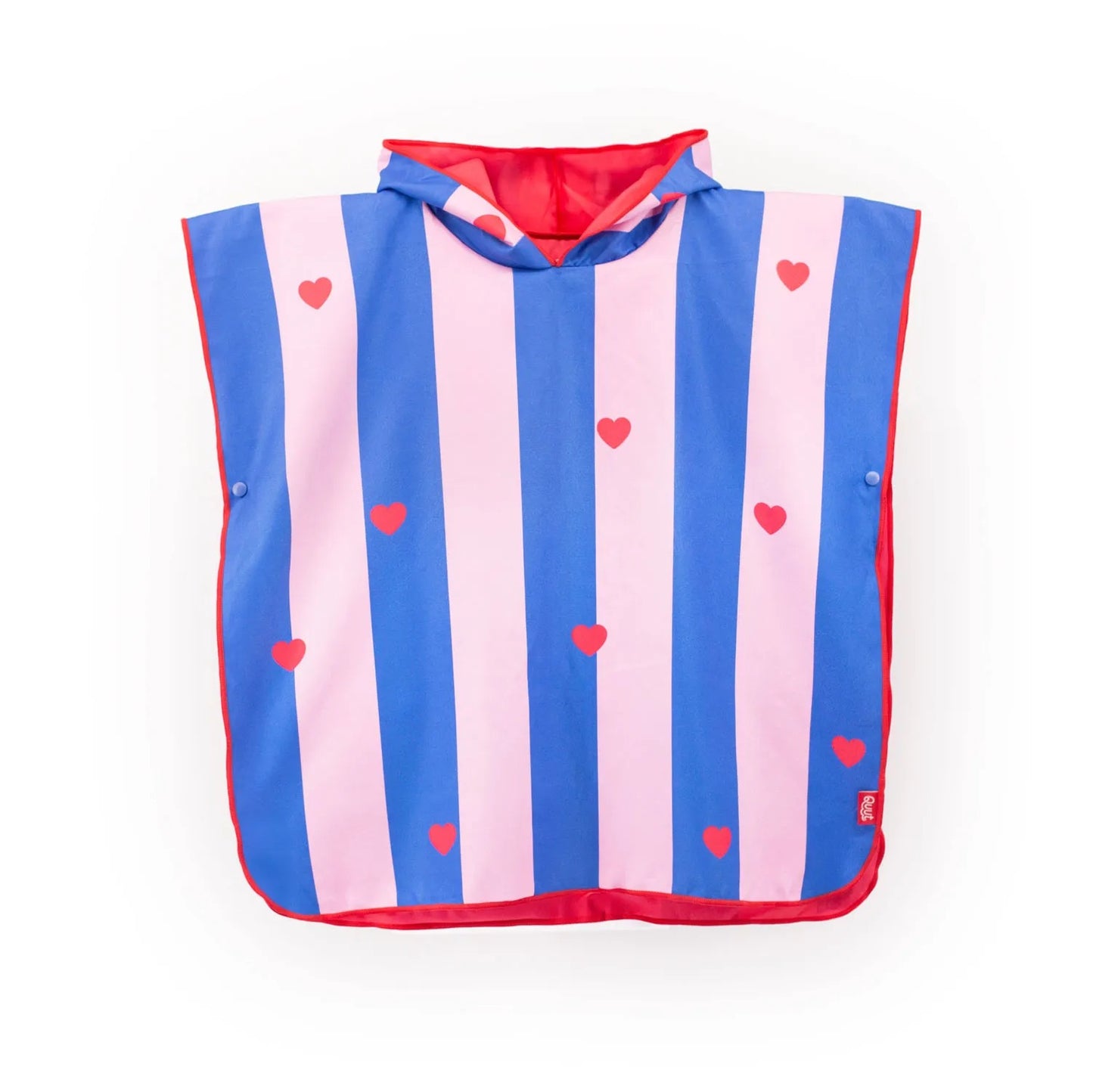 Quut - Poncho Cherry