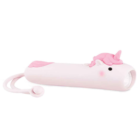 RABBIT & FRIENDS TASCHENLAMPE EINHORN