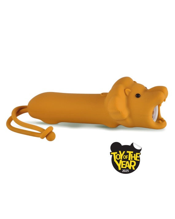 RABBIT & FRIENDS TASCHENLAMPE Lion