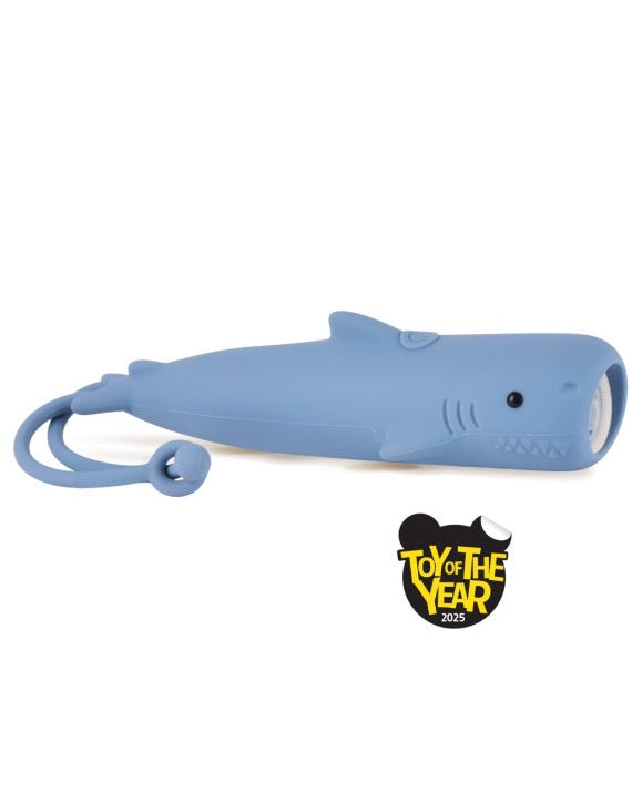 RABBIT & FRIENDS TASCHENLAMPE SHARK