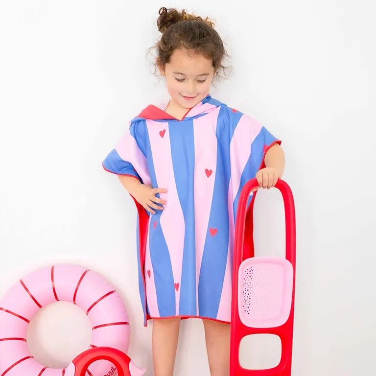Quut - Poncho Cherry