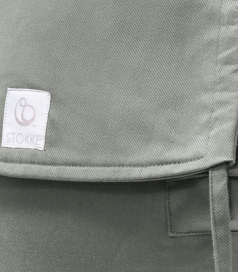 Stokke® Limas™ Babytrage Glacier Green