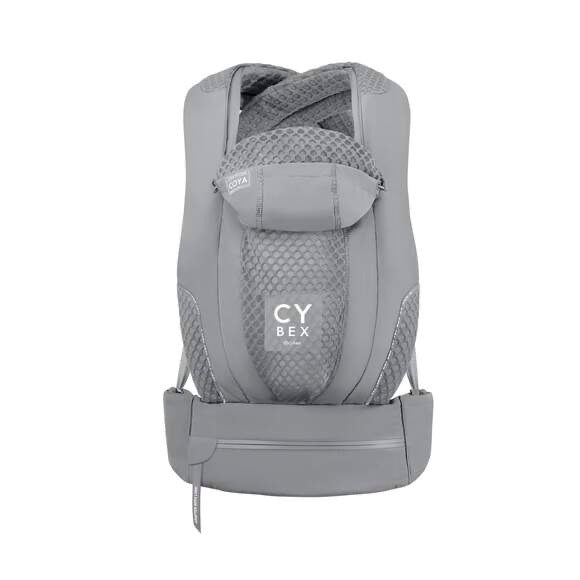 Cybex Platinum - Coya Babytrage Cozy Thunder Grey