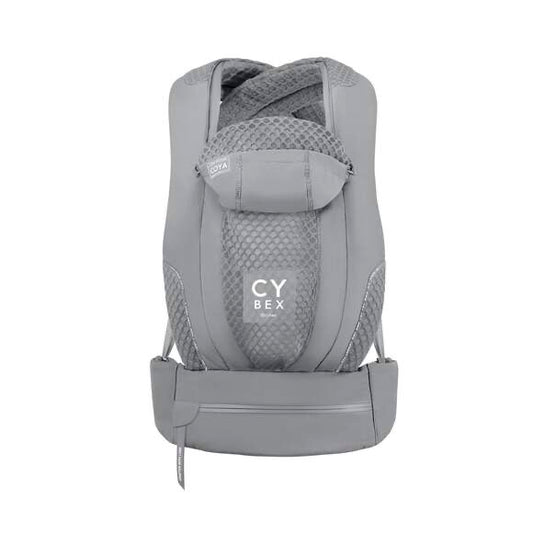 Cybex Platinum - Coya Babytrage Cozy Thunder Grey
