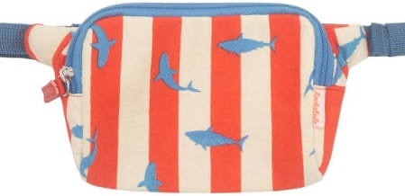 Rockahula Bauchtasche Hai