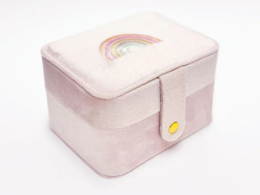 Rockahula Schmuckdose Regenbogen