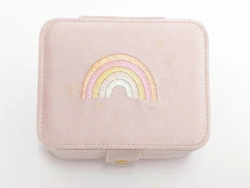 Rockahula Schmuckdose Regenbogen