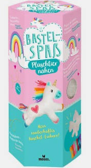 Moses - Bastelspaß Plüschtier nähen