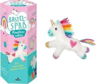 Moses - Bastelspaß Plüschtier nähen