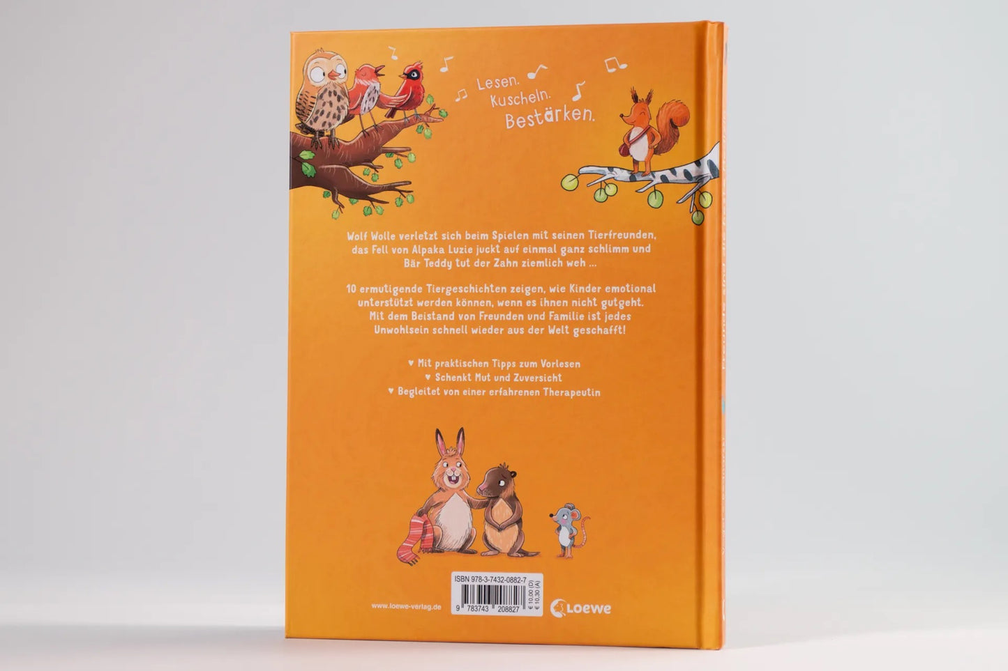 Freunde sind die beste Medizin