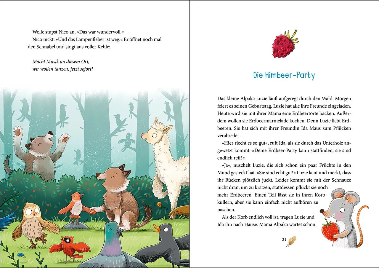 Freunde sind die beste Medizin