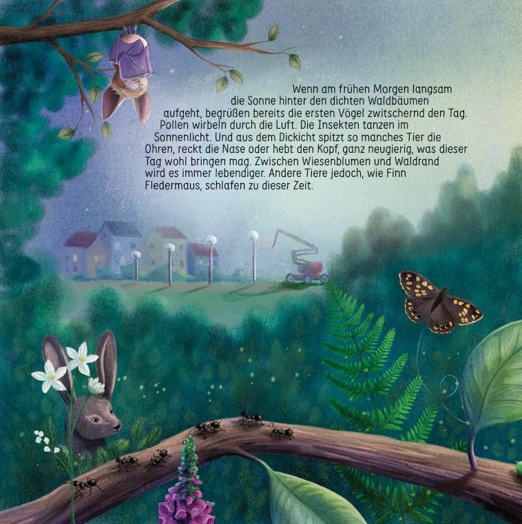 Alina Gries Finn Fledermaus