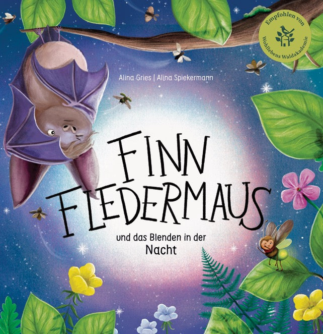 Alina Gries Finn Fledermaus