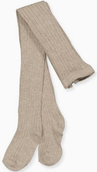 MP - Strumpfhose ( Beige Melange )