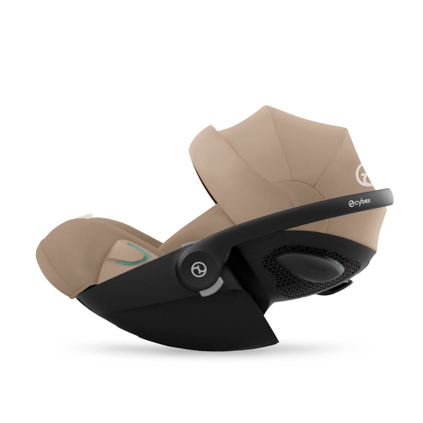 CYBEX Gold - Cloud G i-Size Stormy Almond Beige