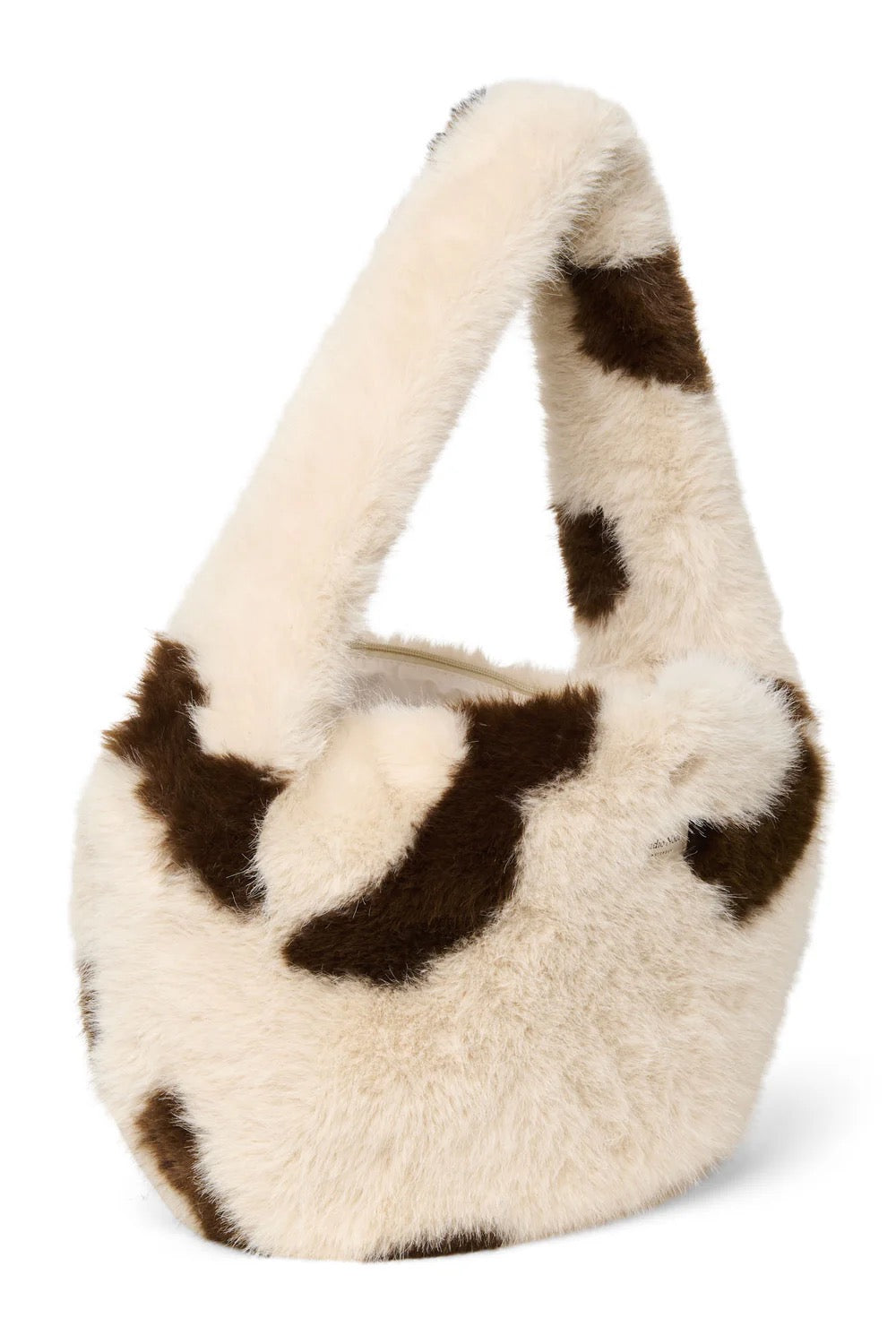 Studio Noos - Ecru Hearts Teddy Adult-Gürteltasche