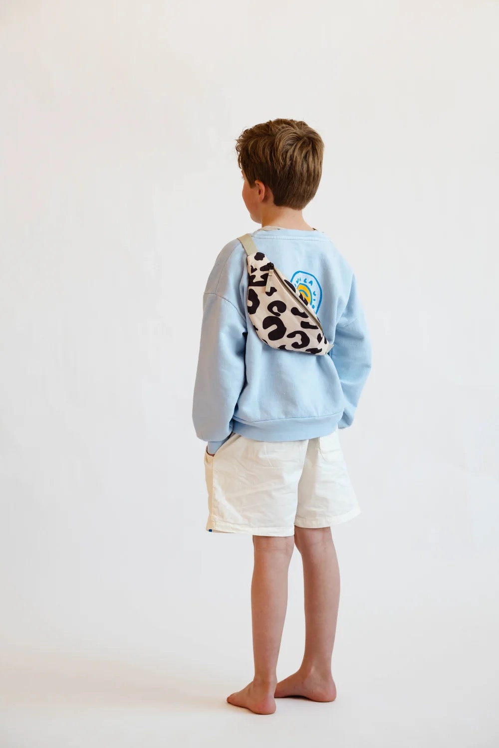 Studio Noos - Holy Cow Puffy Mini-Gürteltasche