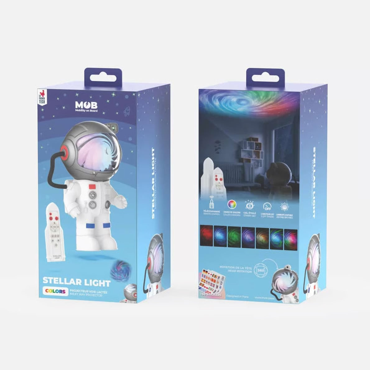 MOB Stellar Light  - THE NEW MILKY WAY PROJECTOR