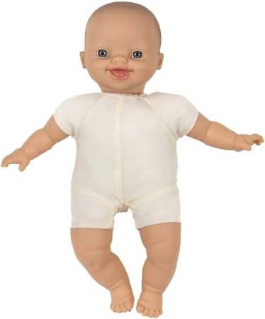 Minikane Puppe Live Babies 28 cm (lachend)