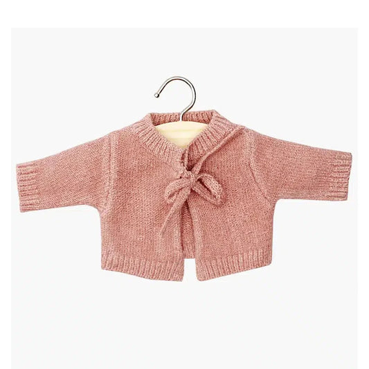 Minikane - Puppen Cardigan Alix Rose