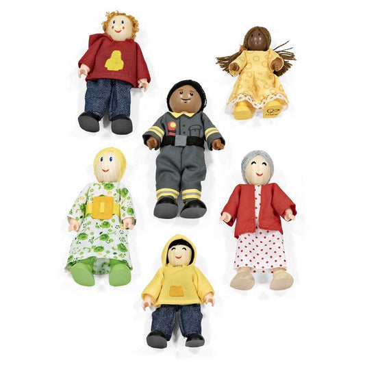 Stokke MuTable V2 Figurenset