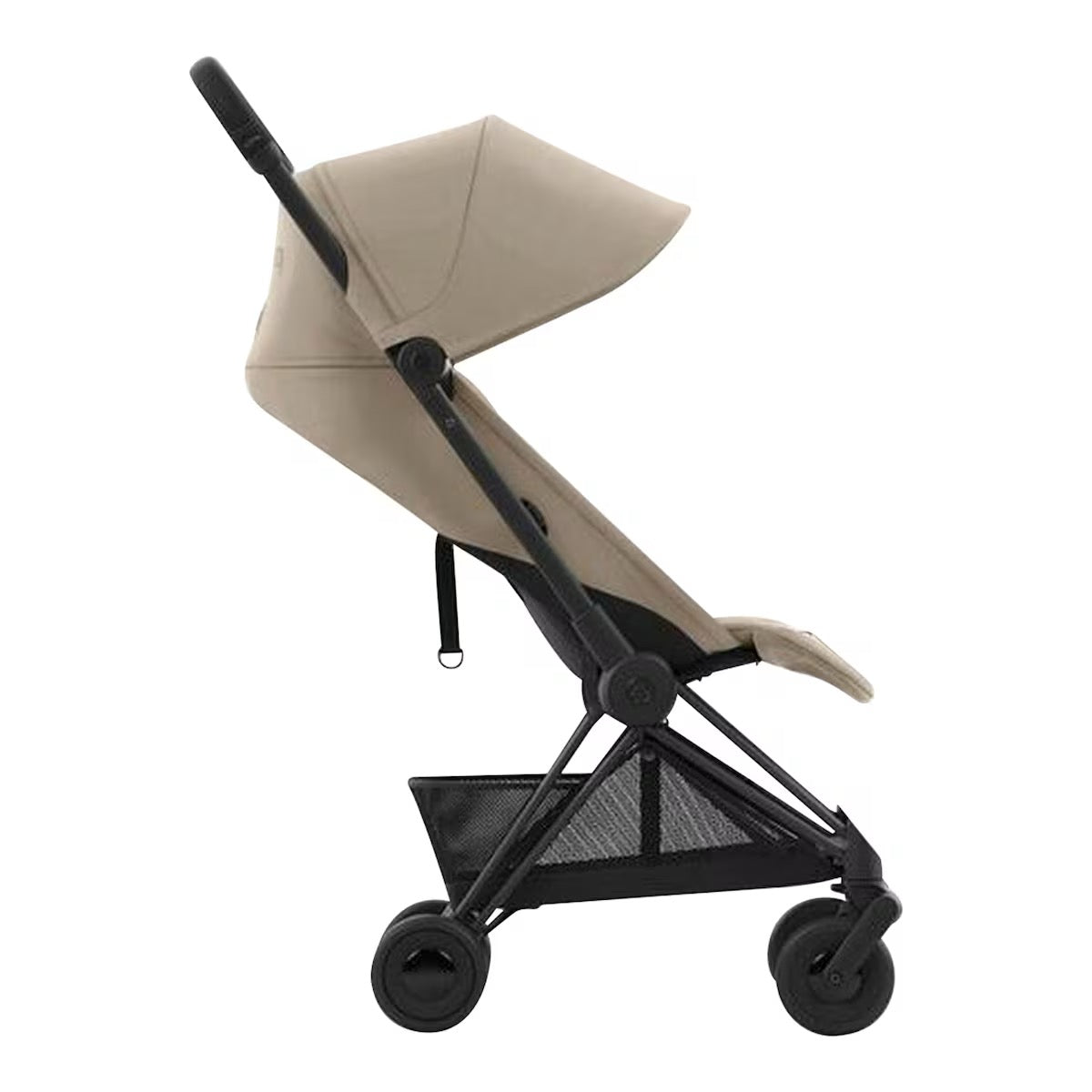 Cybex Platinum - COYA matt black / cozy beige (Buggy) - sofort Lieferbar