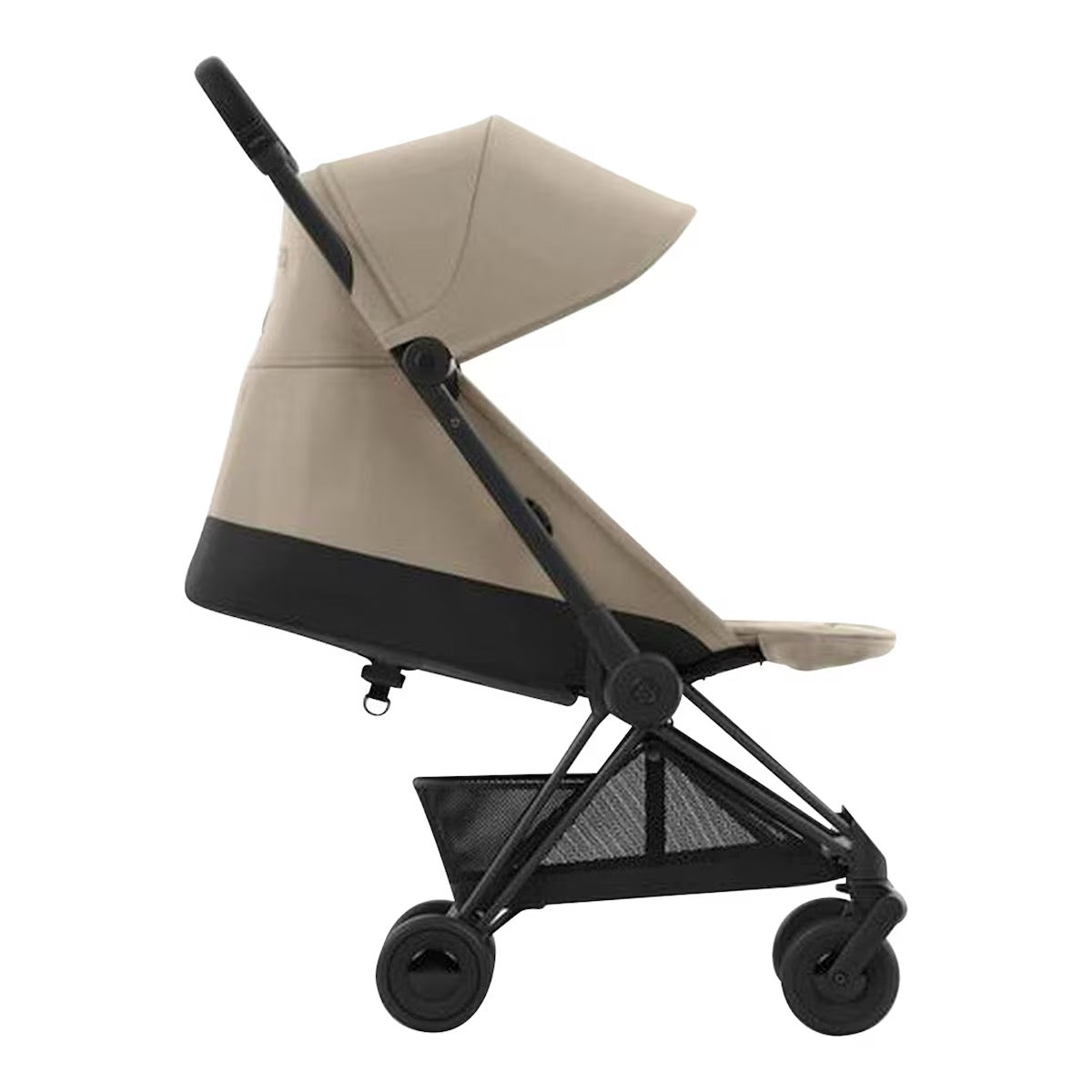 Cybex Platinum - COYA matt black / cozy beige (Buggy) - sofort Lieferbar