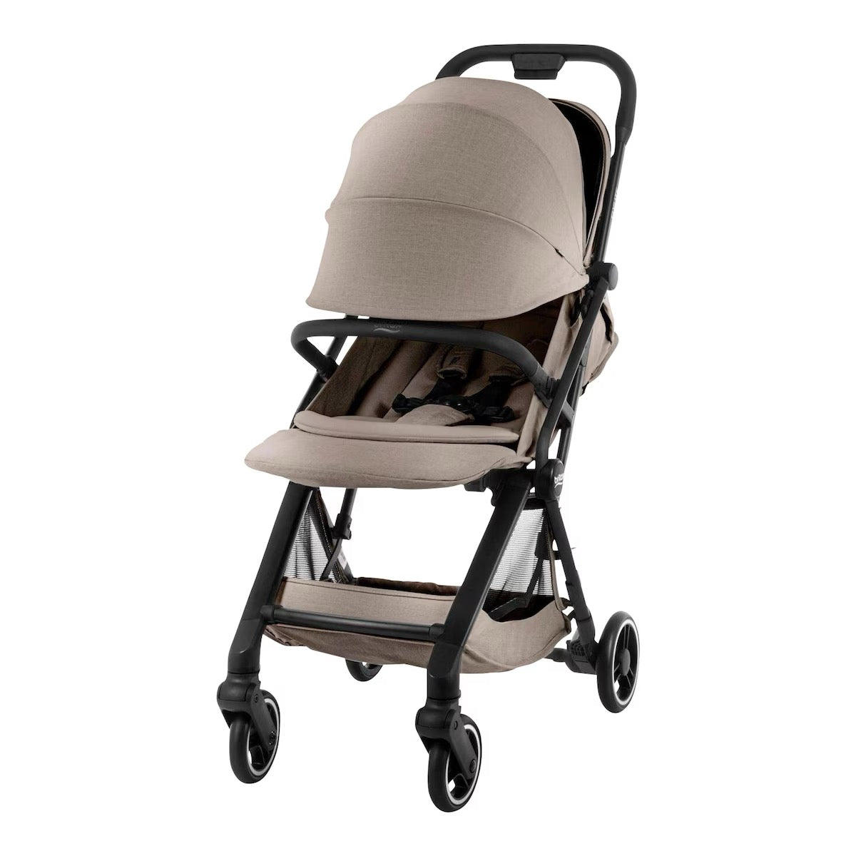 BRITAX RÖMER - DIAMOND Buggy FLYLITE teak (Lieferzeit 10 Tage)