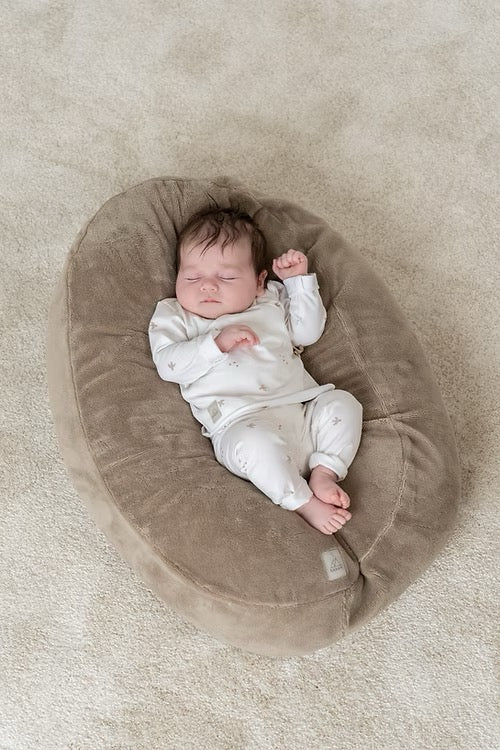 Nanami - Cover für Eurer Stillkissen, Earth- Babynest