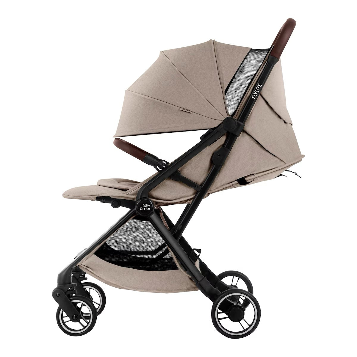 BRITAX RÖMER - DIAMOND Buggy FLYLITE teak (Lieferzeit 10 Tage)