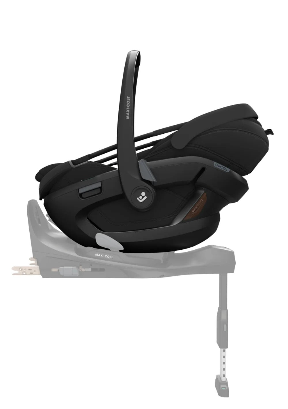 Maxi Cosi Coral Slide Pro - Onyx Black NEU (sofort Lieferbar)