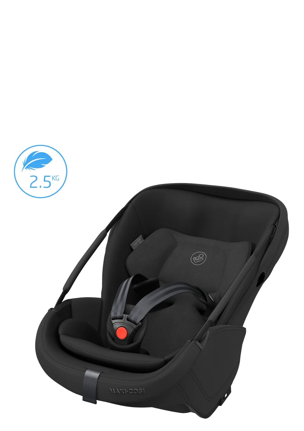 Maxi Cosi Coral Slide Pro - Onyx Black NEU (sofort Lieferbar)