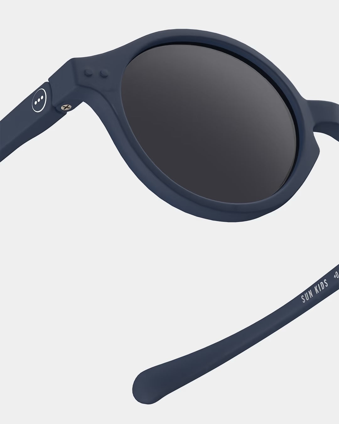 Izipizi Sonnenbrille #D Denim Blue  (9-36 Monate oder 3-5 Jahre)