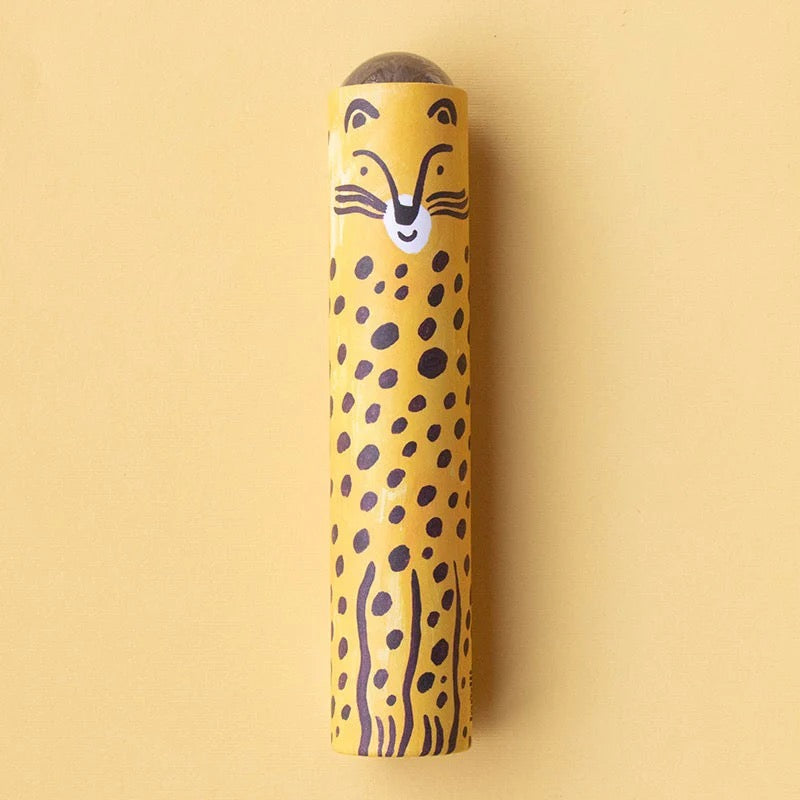 Londji Kaleidoskop Gepard (gelb) , 19 cm
