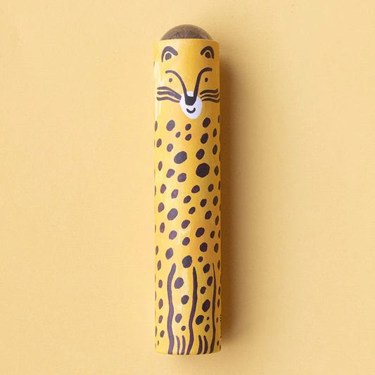 Londji Kaleidoskop Gepard (gelb) , 19 cm