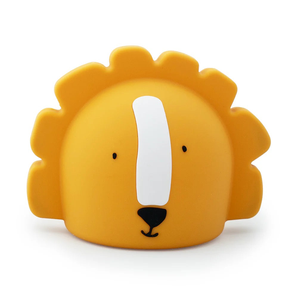 Trixie - NACHTLICHT - MRS. Lion, USB Löwen