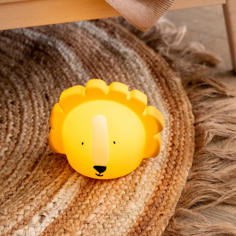Trixie - NACHTLICHT - MRS. Lion, USB Löwen