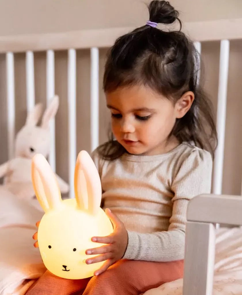 Trixie - NACHTLICHT - MRS. Rabbit, USB Hase