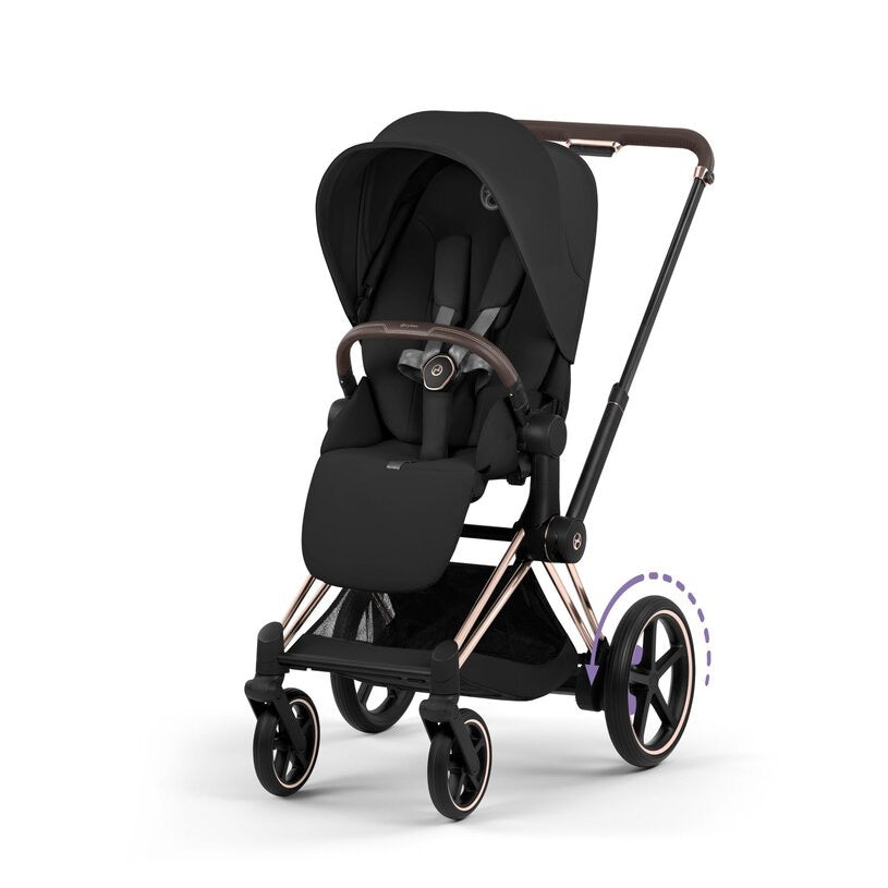 Cybex ePriam Kinderwagen Comfort Collection / New Generation