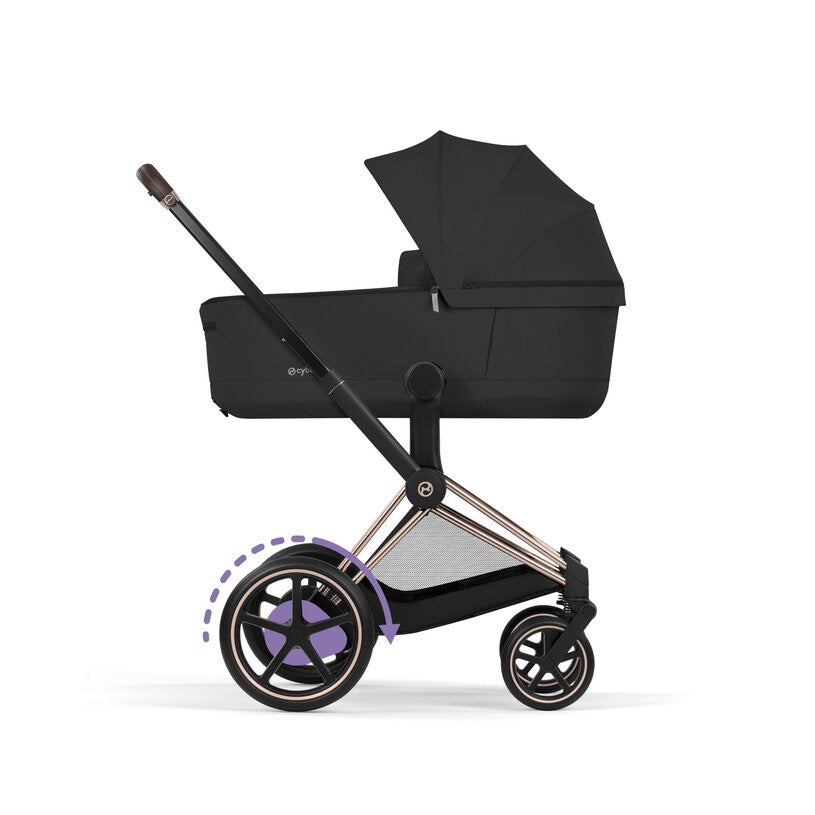 Cybex ePriam Kinderwagen Comfort Collection / New Generation