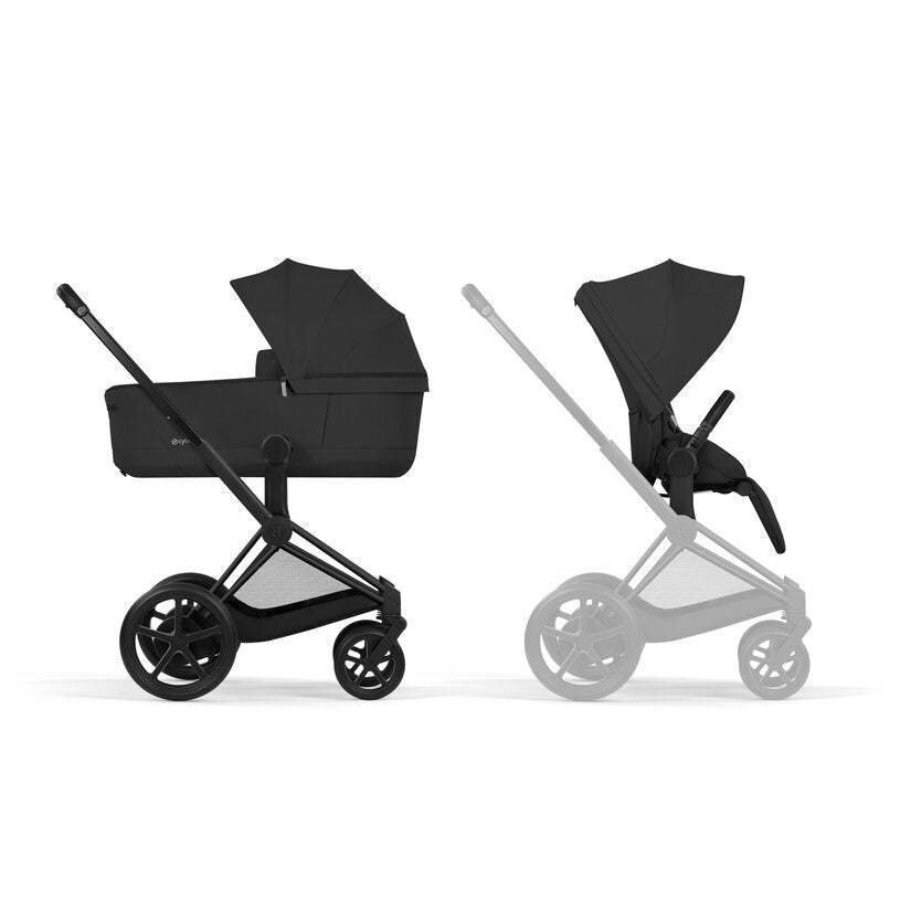 Cybex ePriam Kinderwagen Comfort Collection / New Generation