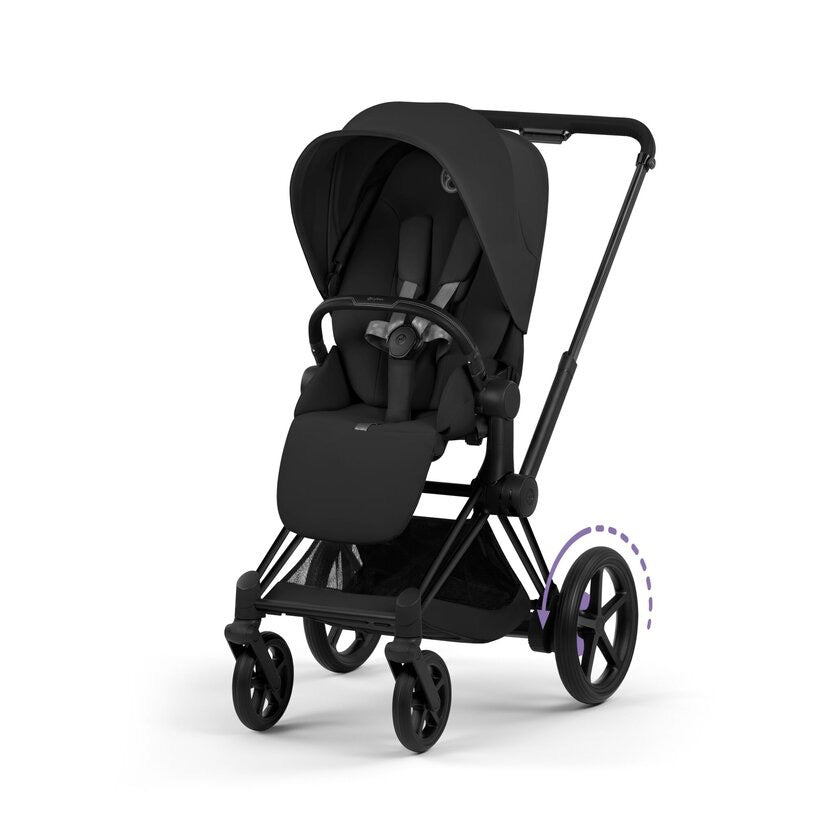 Cybex ePriam Kinderwagen Comfort Collection / New Generation