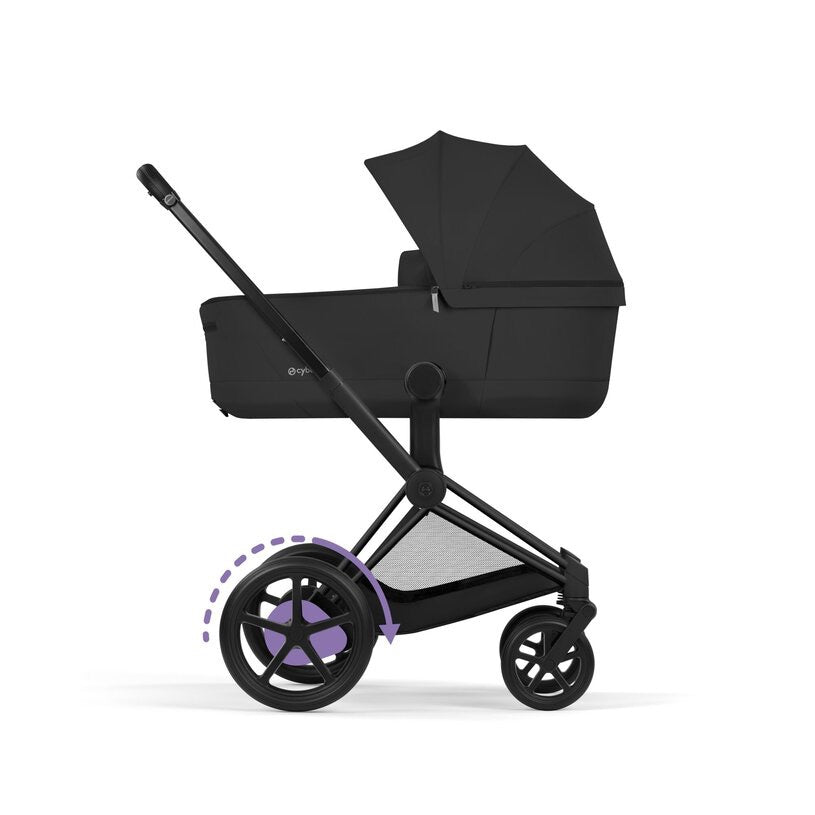 Cybex ePriam Kinderwagen Comfort Collection / New Generation
