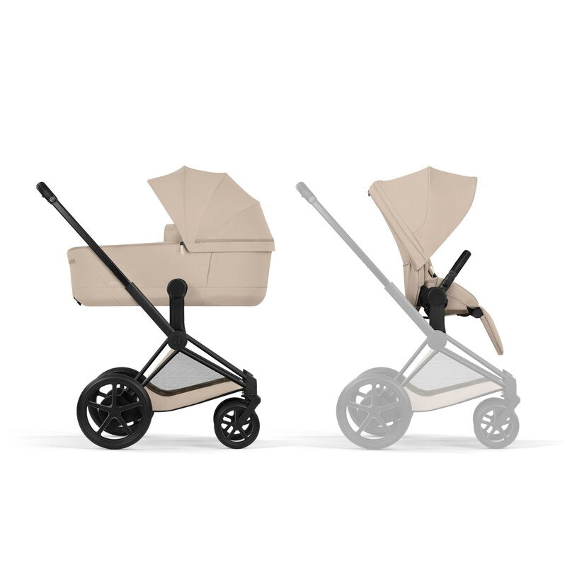 Cybex ePriam Kinderwagen Comfort Collection / New Generation