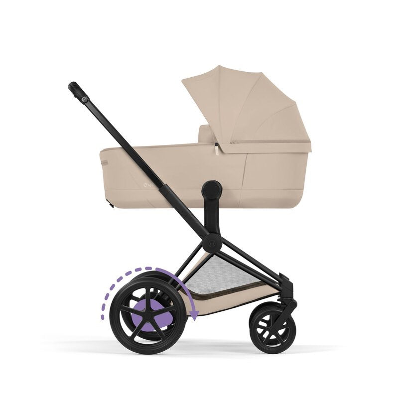 Cybex ePriam Kinderwagen Comfort Collection / New Generation