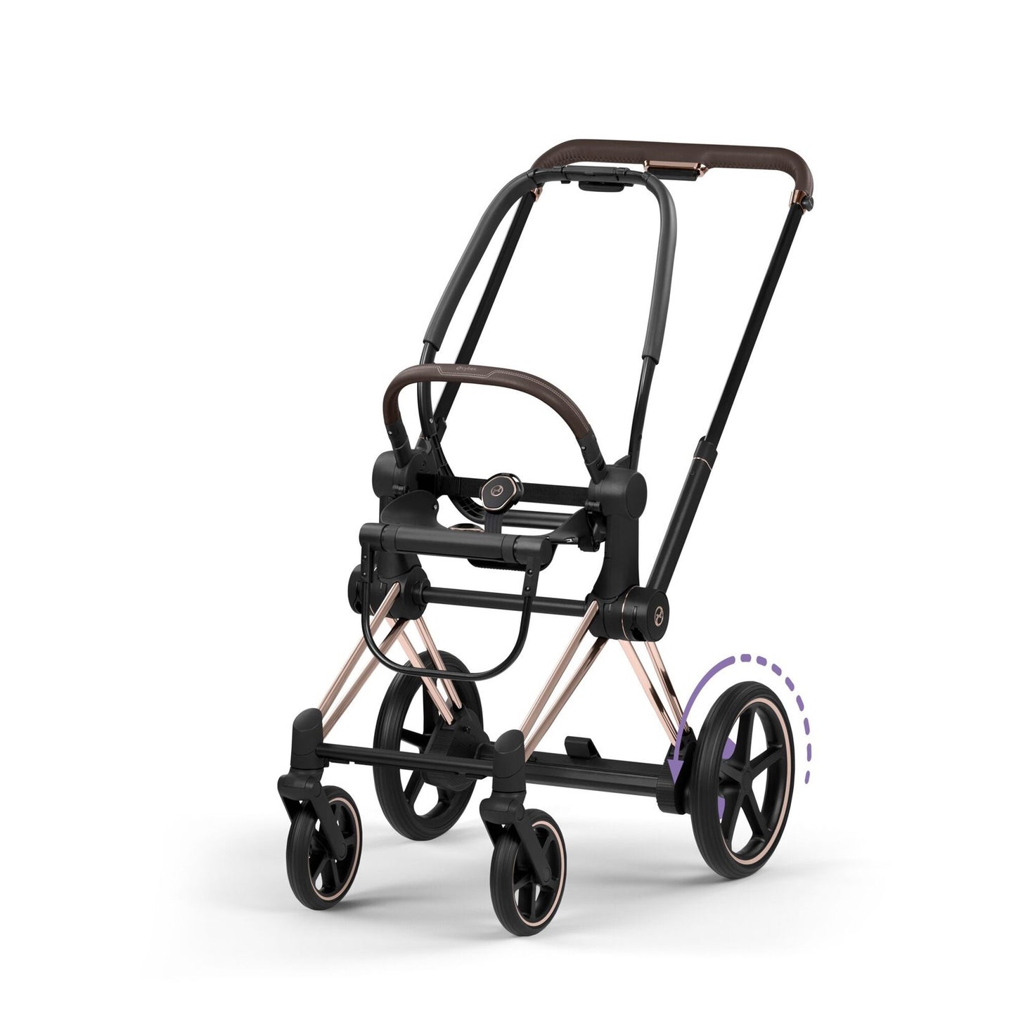 Cybex ePriam -Style- Collection Kinderwagen  - eRahmen   NEW GENERATION